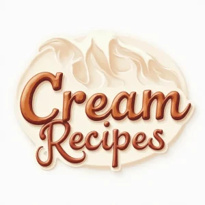 Cream Recipes