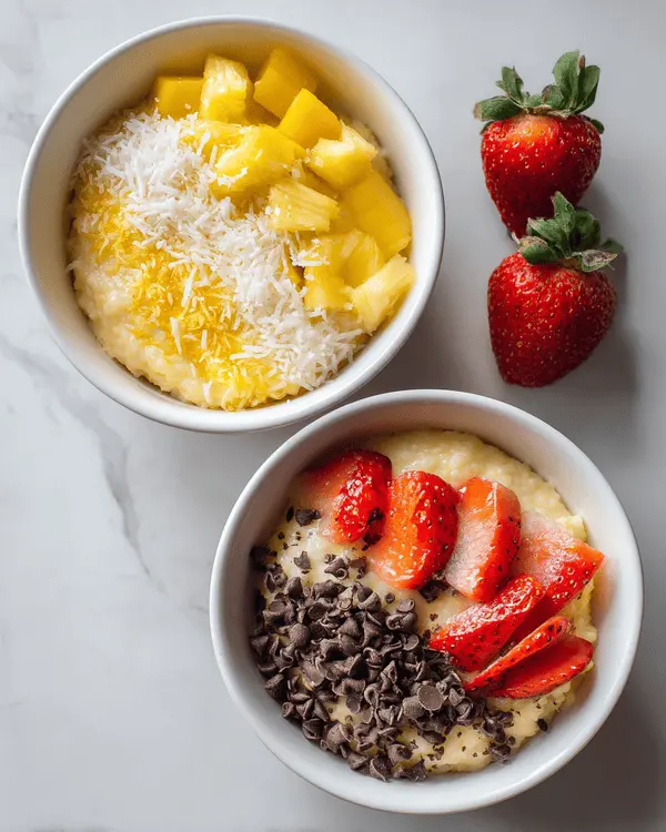 Cream of Wheat Recipes You'll Love 4 Cream of wheat breakfast ideas