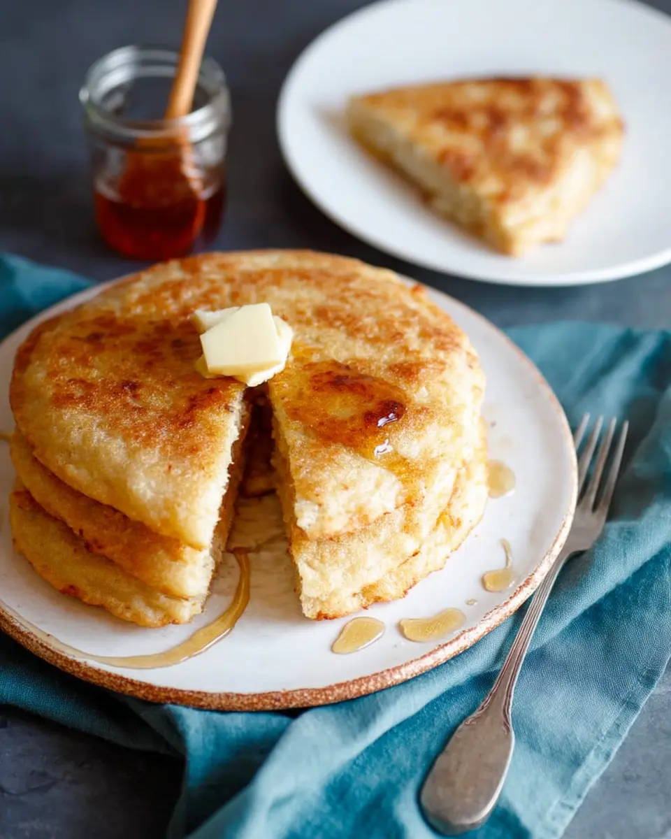 Authentic Southern Hoe Cake Recipe 1 Hoe Cake Recipe