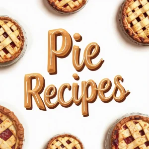 Pie Recipes