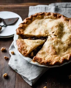 Raisin Pie Recipe