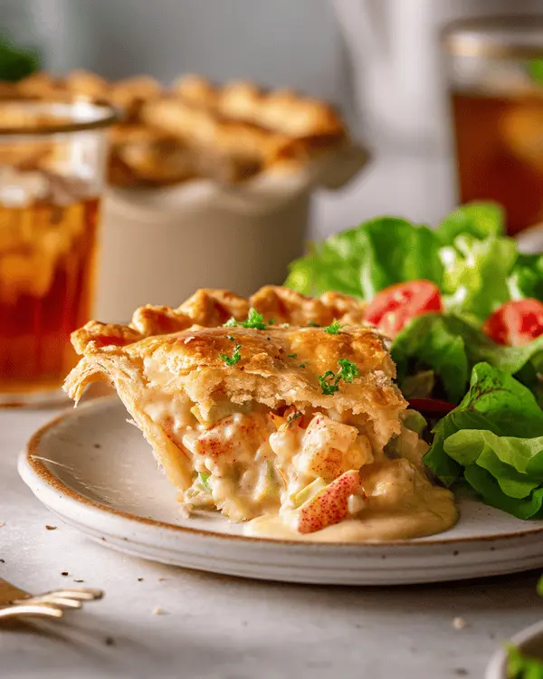 Crawfish Pie Recipe: Easy & Traditional 4 Southern crawfish pie