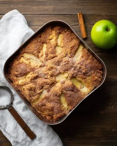apple coffee cake recipe