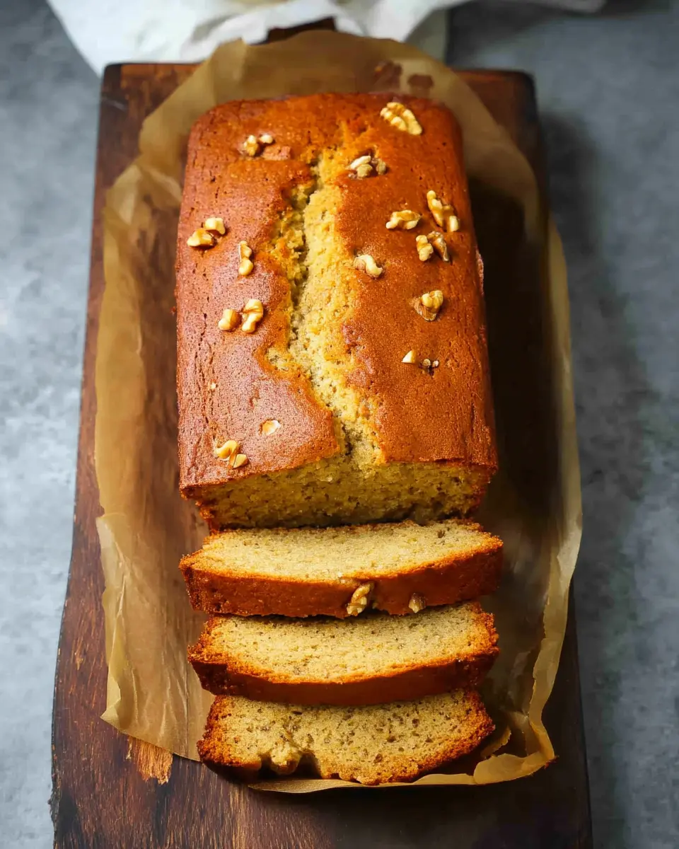 Banana Bread Recipe with Cake Mix: So Easy 1 banana bread recipe with cake mix