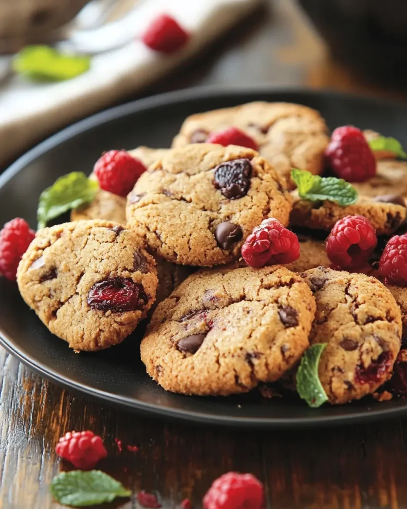 The Perfect Pecan Cookies Recipe 4 brown butter cookies