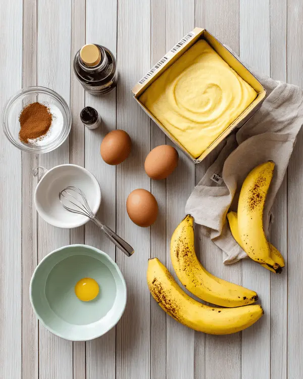 Banana Bread Recipe with Cake Mix: So Easy 2 cake mix hacks
