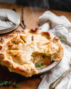 chicken pot pie recipe
