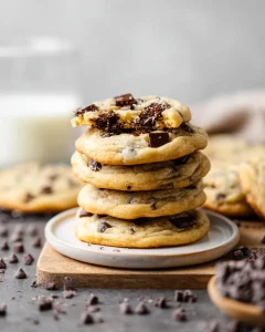 chocolate chip cookies without brown sugar