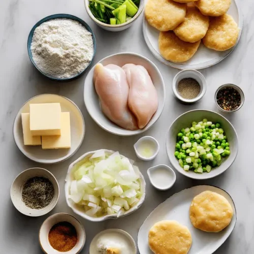 Best Homemade Chicken Pot Pie Recipe 5 classic chicken pot pie 1