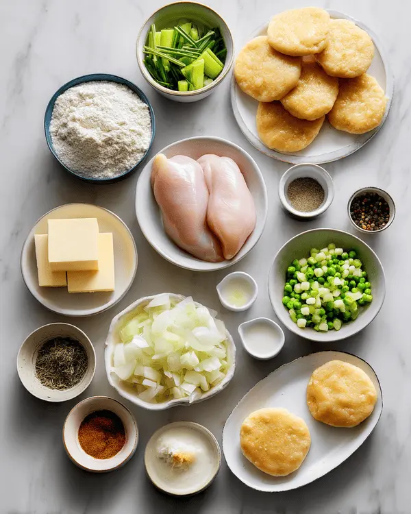 The Complete Guide to Homemade Pies 7 classic chicken pot pie 1