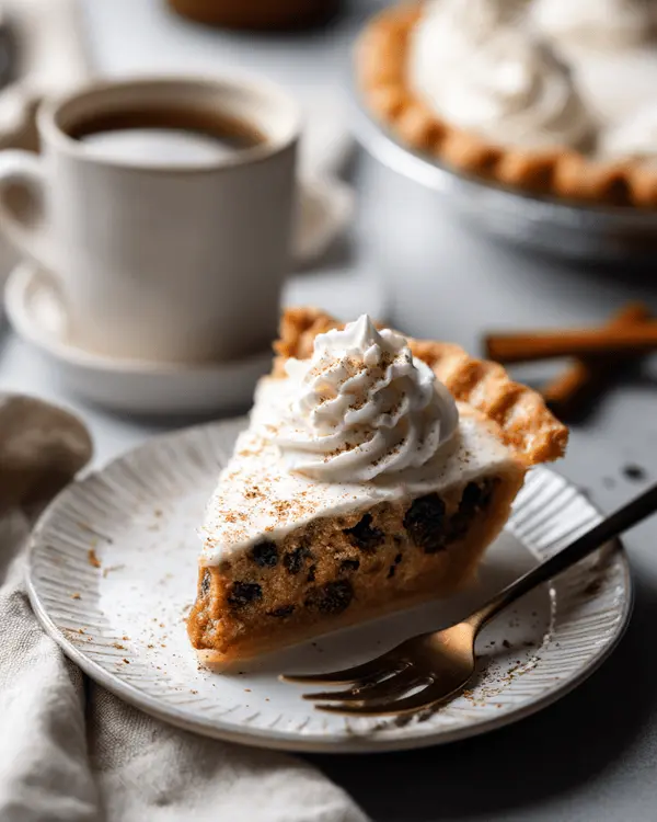 The Best Old-Fashioned Raisin Pie Recipe 4 classic pie