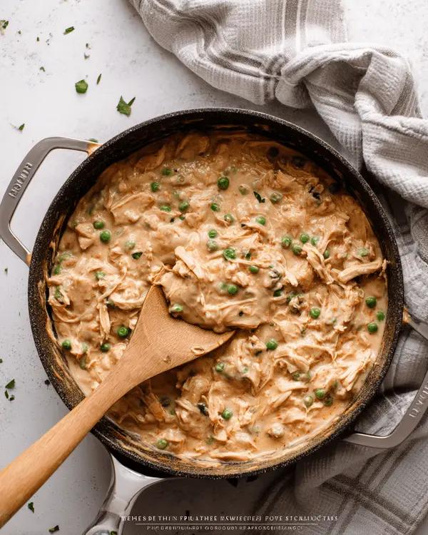 Easy Chicken Pot Pie Casserole Recipe 3 easy chicken pot pie casserole