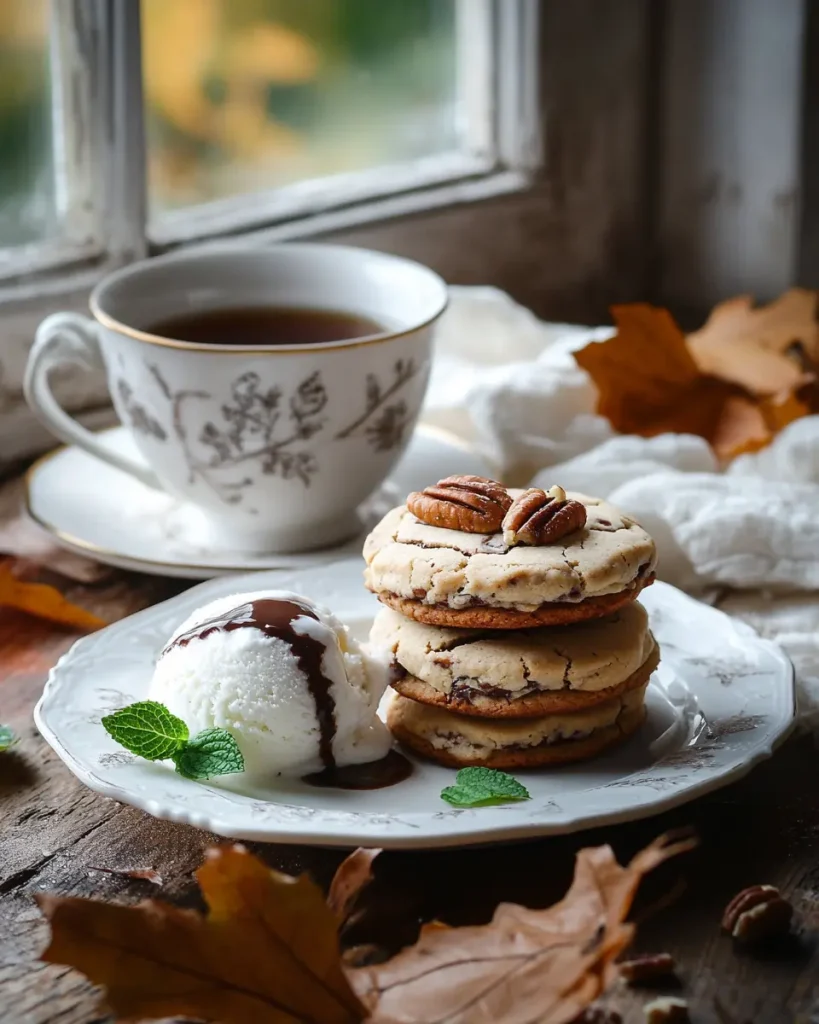 How to Make Classic Pecan Cookies at Home 4 fall baking