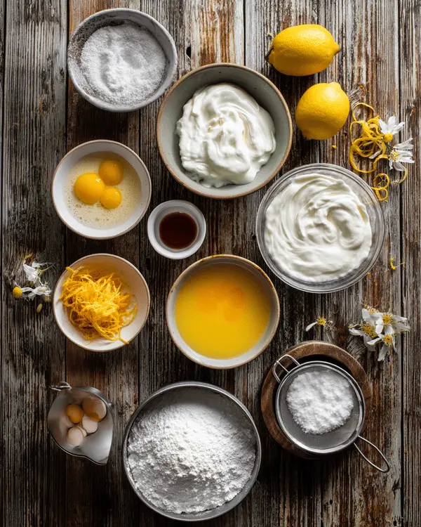 Cloud Cake Recipe: Light as Air 2 flourless cake