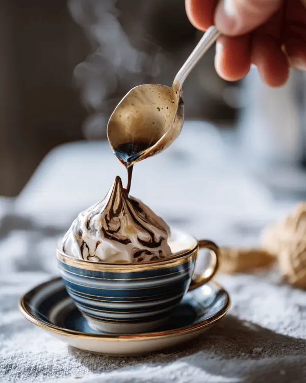 The Best Snow Cream Recipe for Winter Fun 4 homemade ice cream