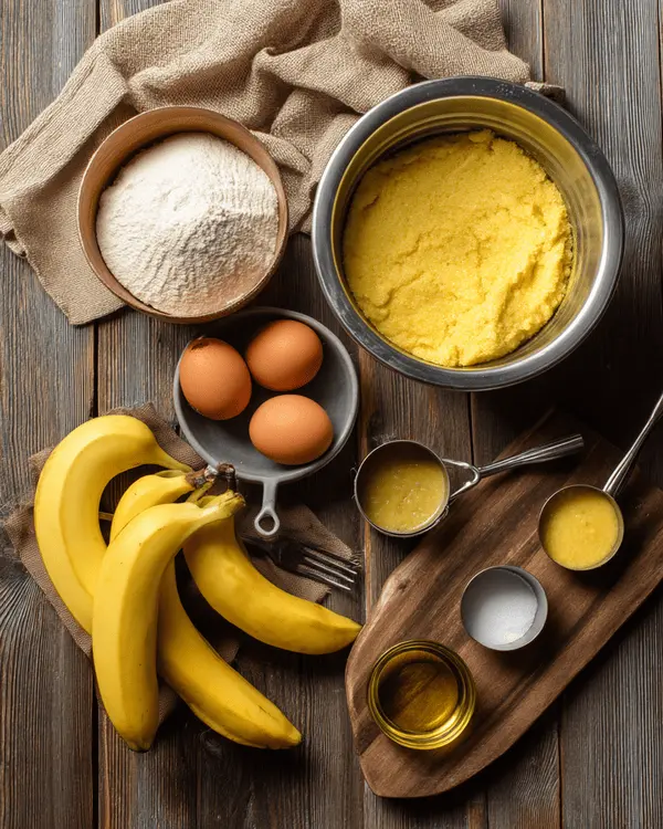 Best Banana Cake Mix Recipe 2 moist banana bread