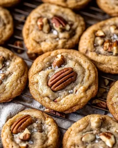 pecan cookies