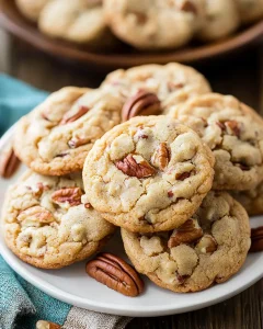 pecan cookies recipe