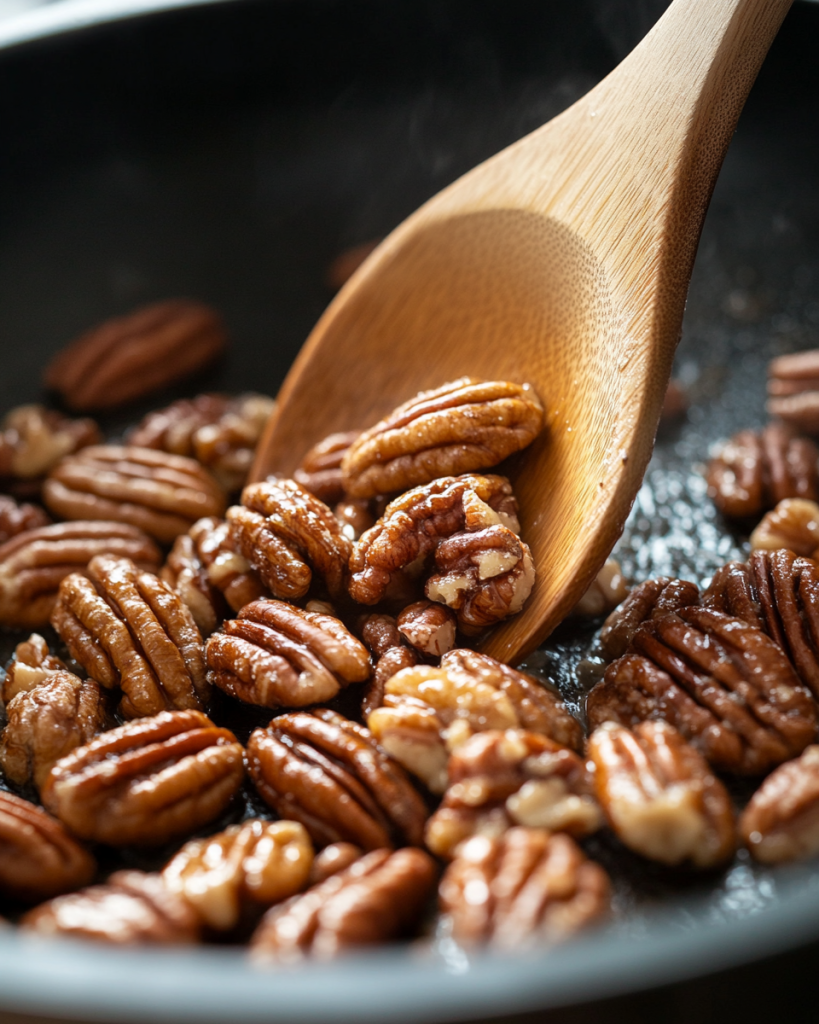 Best Cookies with Pecans and Powdered Sugar 3 pecan snowball cookies