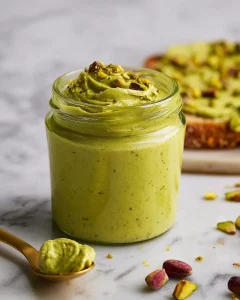 pistachio cream recipe