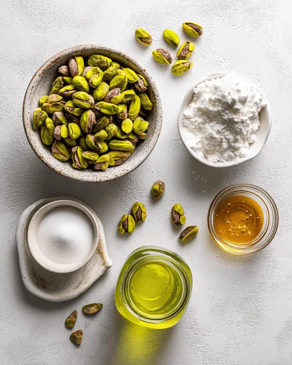 Pistachio Cream Recipe – Why Everyone Loves It 2 pistachio spread recipe