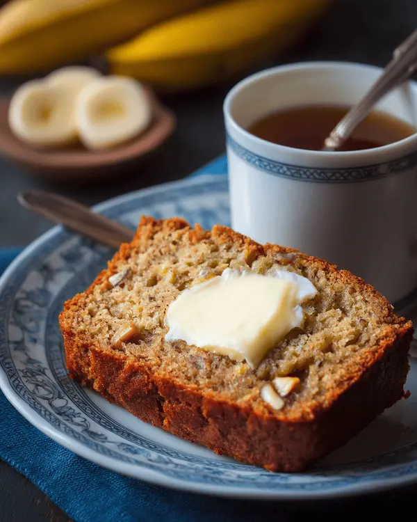Banana Bread Recipe with Cake Mix: So Easy 4 quick banana bread