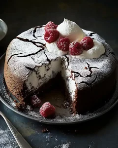 richard sax cloud cake