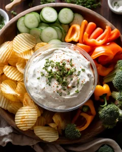 sour cream dip recipe