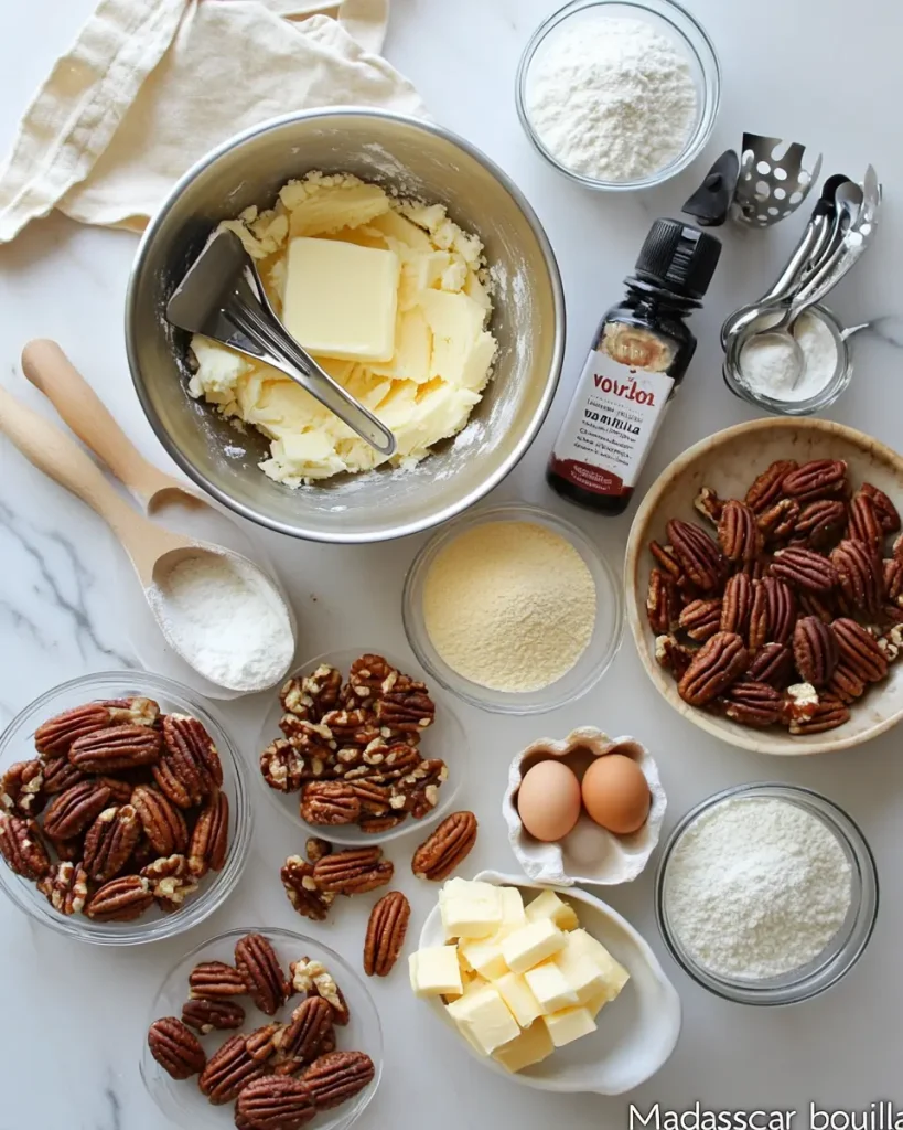 How to Make Classic Pecan Cookies at Home 2 southern baking