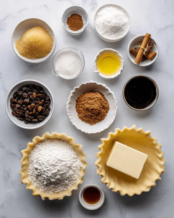 The Best Old-Fashioned Raisin Pie Recipe 2 vintage pie