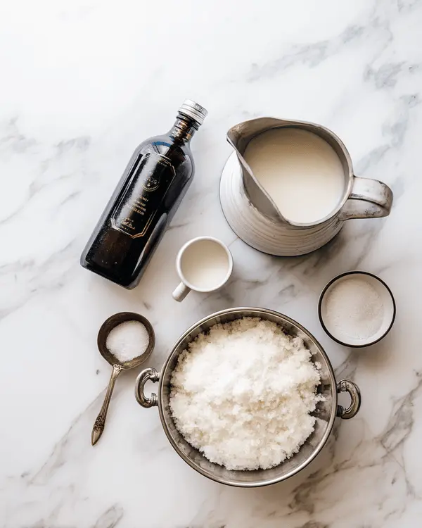 The Best Snow Cream Recipe for Winter Fun 2 winter dessert