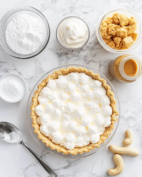 Dolly Parton's Peanut Butter Pie Recipe 2 Dolly Parton dessert recipes