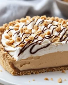 Dolly Parton's Peanut Butter Pie