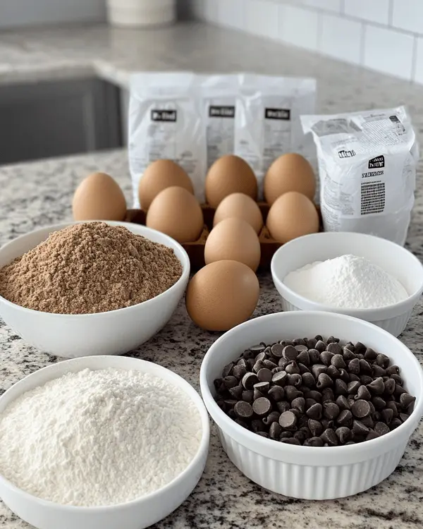 The Donna Kelce Cookie Recipe 2 Donna Kelce chocolate chip cookies