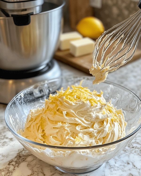 Lemon Lavender Cake Recipe – Light, Floral 3 Lavender Lemon Cake