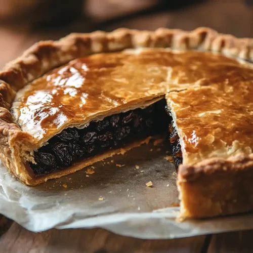 The Best Raisin Pie Recipe 5 Raisin Pie Recipe