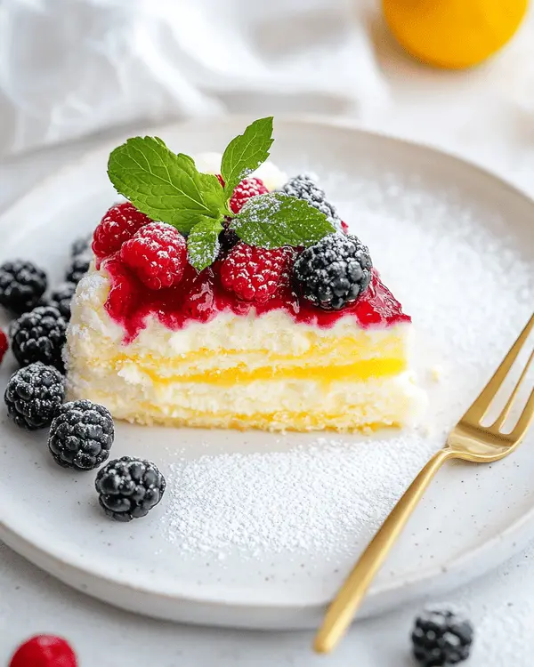 Fluffy Cloud Cake Recipe – Light, Airy, Dreamy 4 airy cloud cake recipe