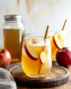 apple pie moonshine drink recipe