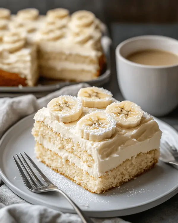 Easy Banana Cake Recipe Using Cake Mix 4 banana cake from cake mix