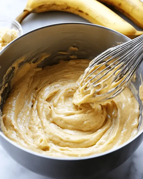 Easy Banana Cake Recipe Using Cake Mix 3 banana cake using yellow cake mix