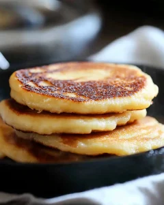 cornbread hoecake