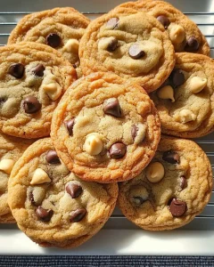 donna kelce chocolate chip cookies recipe
