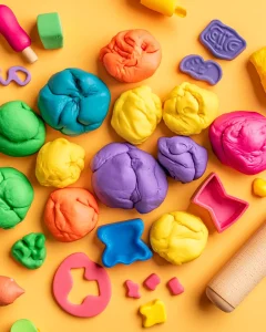 playdough recipe without cream of tartar