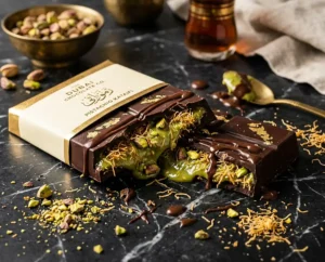 Pistachio Butter vs Cream for Dubai Chocolate