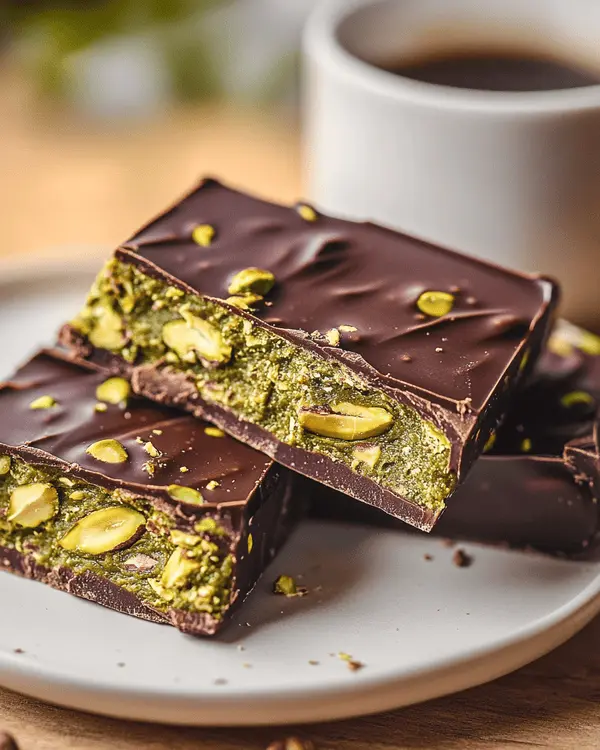 Pistachio Butter Dubai Chocolate 4 Viral Dubai Pistachio Chocolate Bars