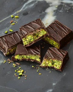 can i use pistachio butter for dubai chocolate