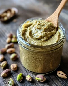 homemade pistachio butter recipes
