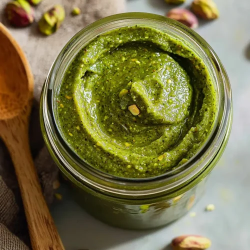 how to make homemade pistachio butter