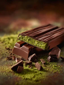 pistachio cream or butter for dubai chocolate