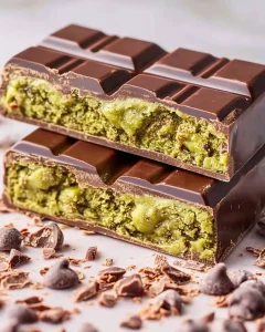 pistachio butter dubai chocolate